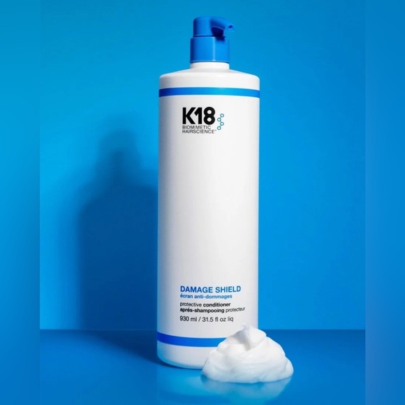 K18 Damage Shield Protective Conditioner 32oz - Picture 3 of 6